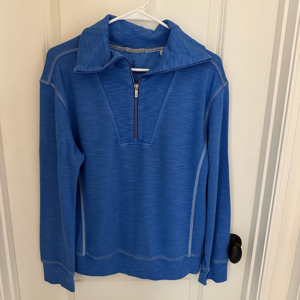 Women’s Tommy Bahama Tobago Bay Half-Zip Sweatshirt